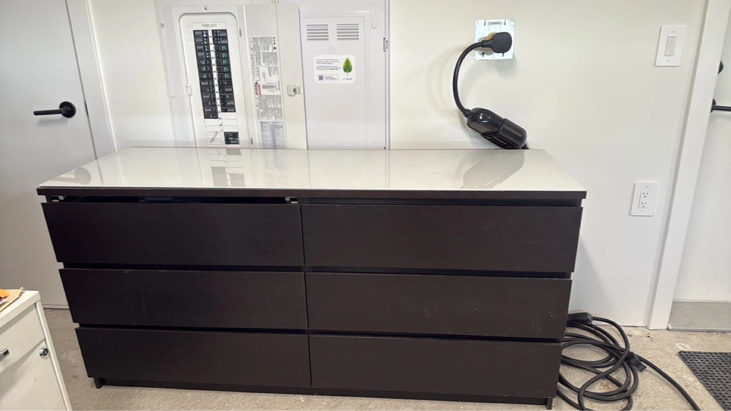 IKEA 6-Drawer Dresser