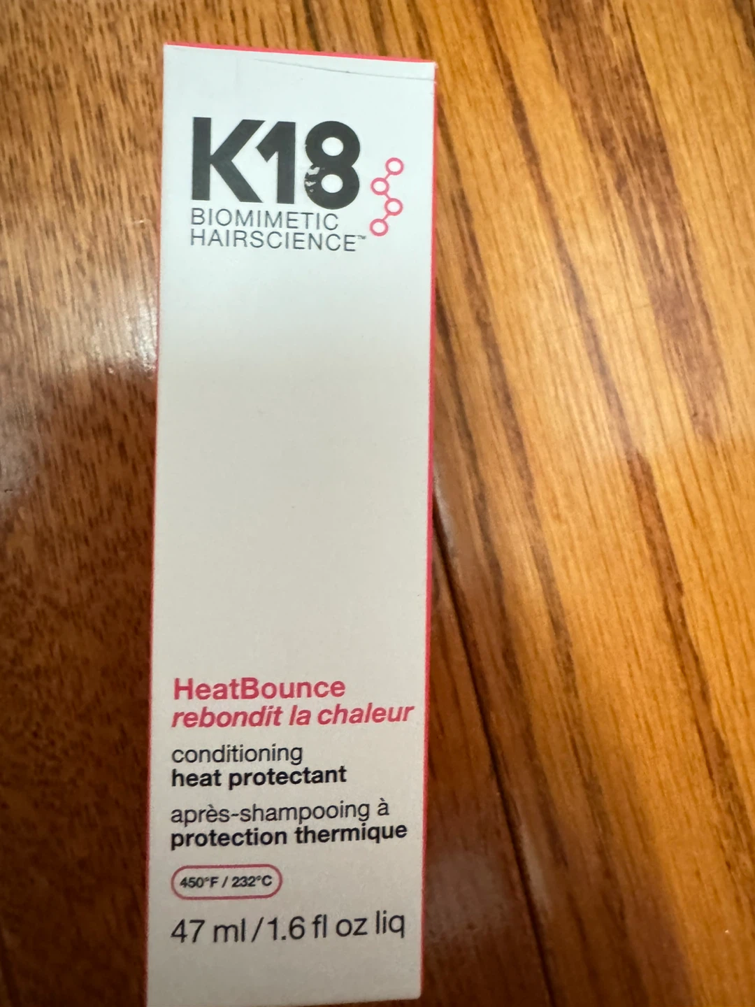 K18 HeatBounce Conditioning Heat Protectant 47ml