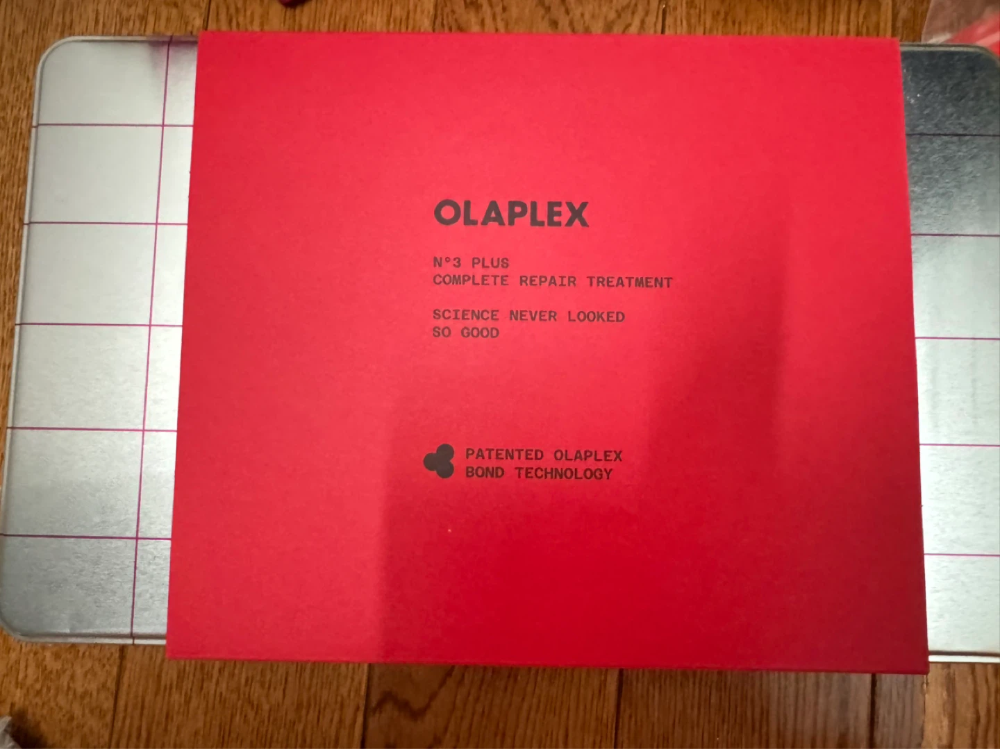 Olaplex N°3 Plus Complete Repair Treatment - photo 2