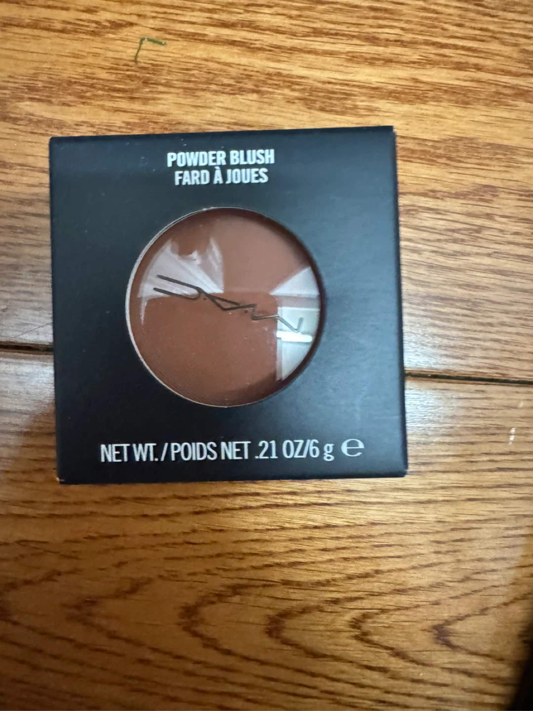 MAC Powder Blush - Warm Brown