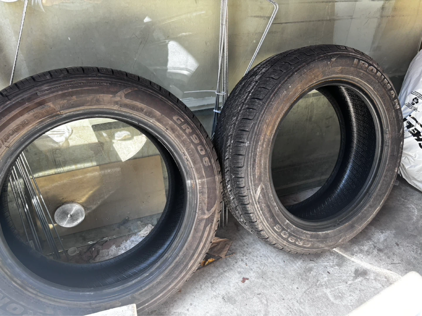 Set of 4 All season Tires - photo 5