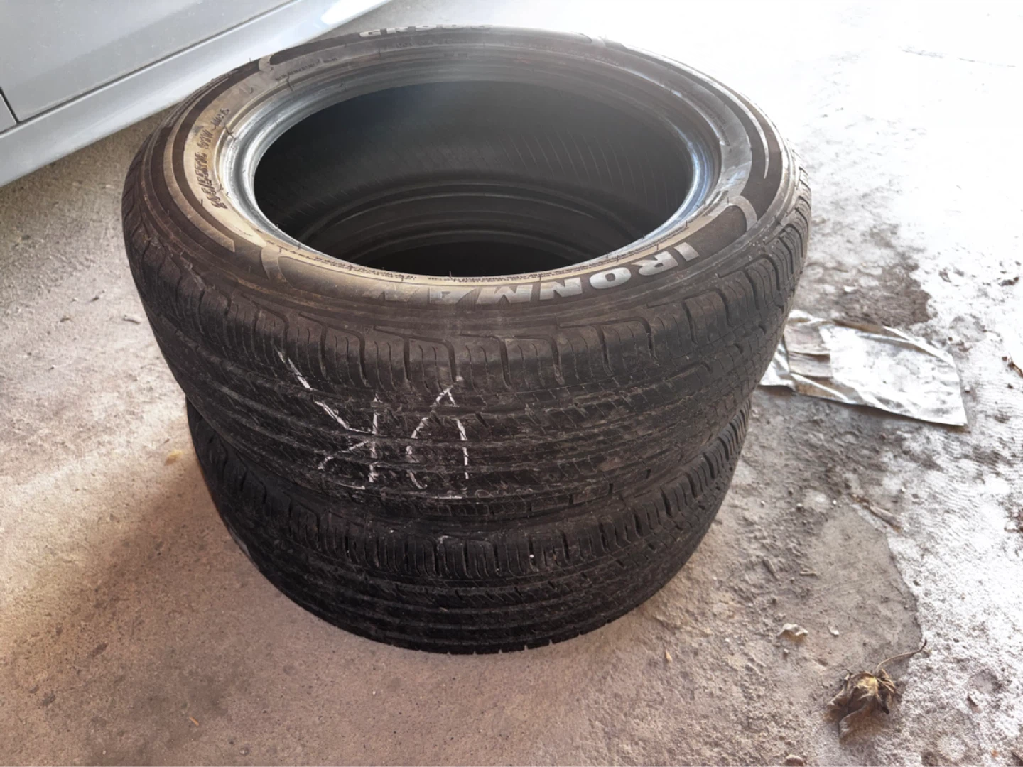 Set of 4 All season Tires - photo 2