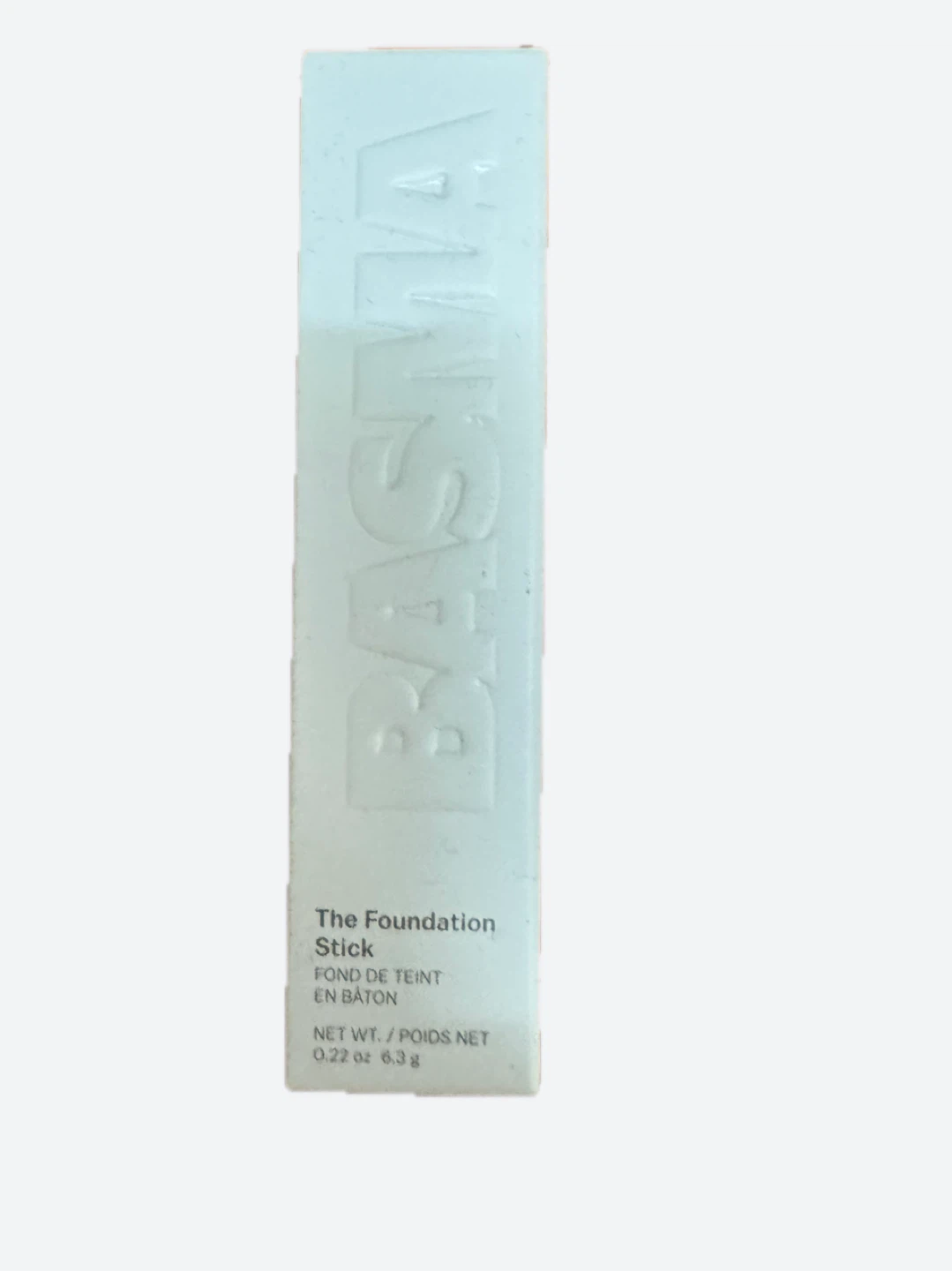 BASMA Beauty The Foundation Stick 012 24K Pink - photo 2