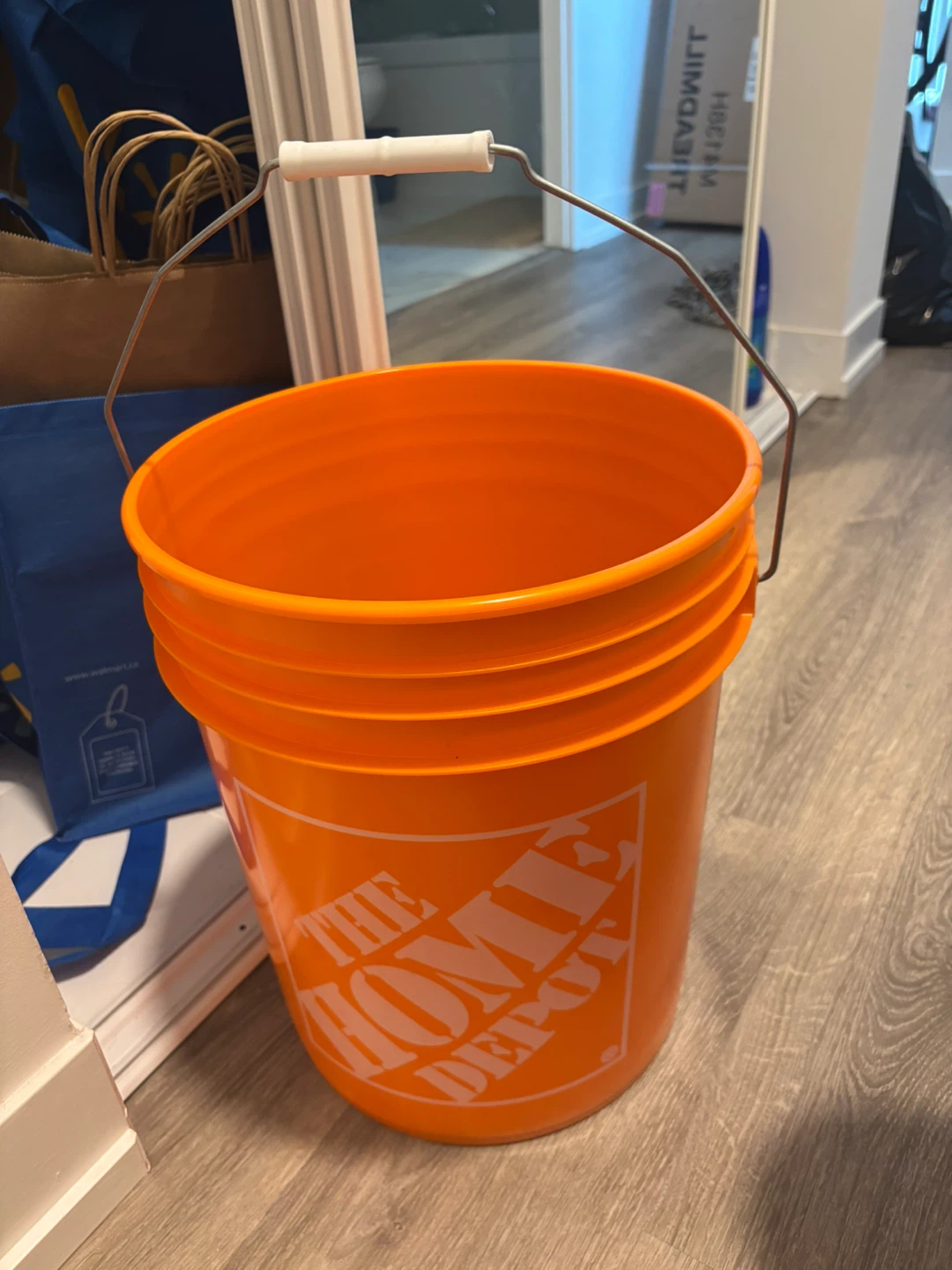 The Home Depot 5 Gallon Bucket