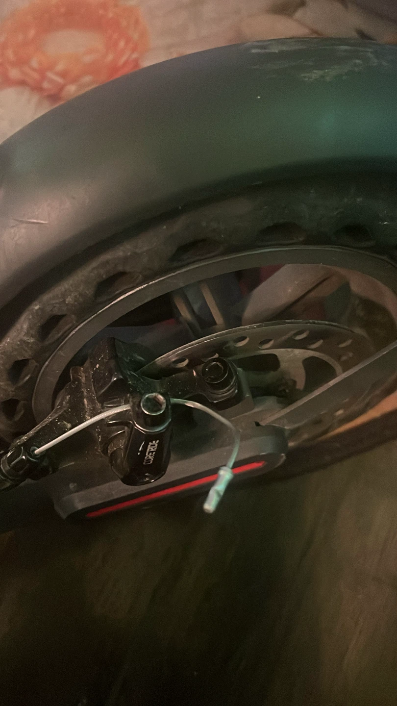 Gyrocopter J30  Electric Scooter - photo 2