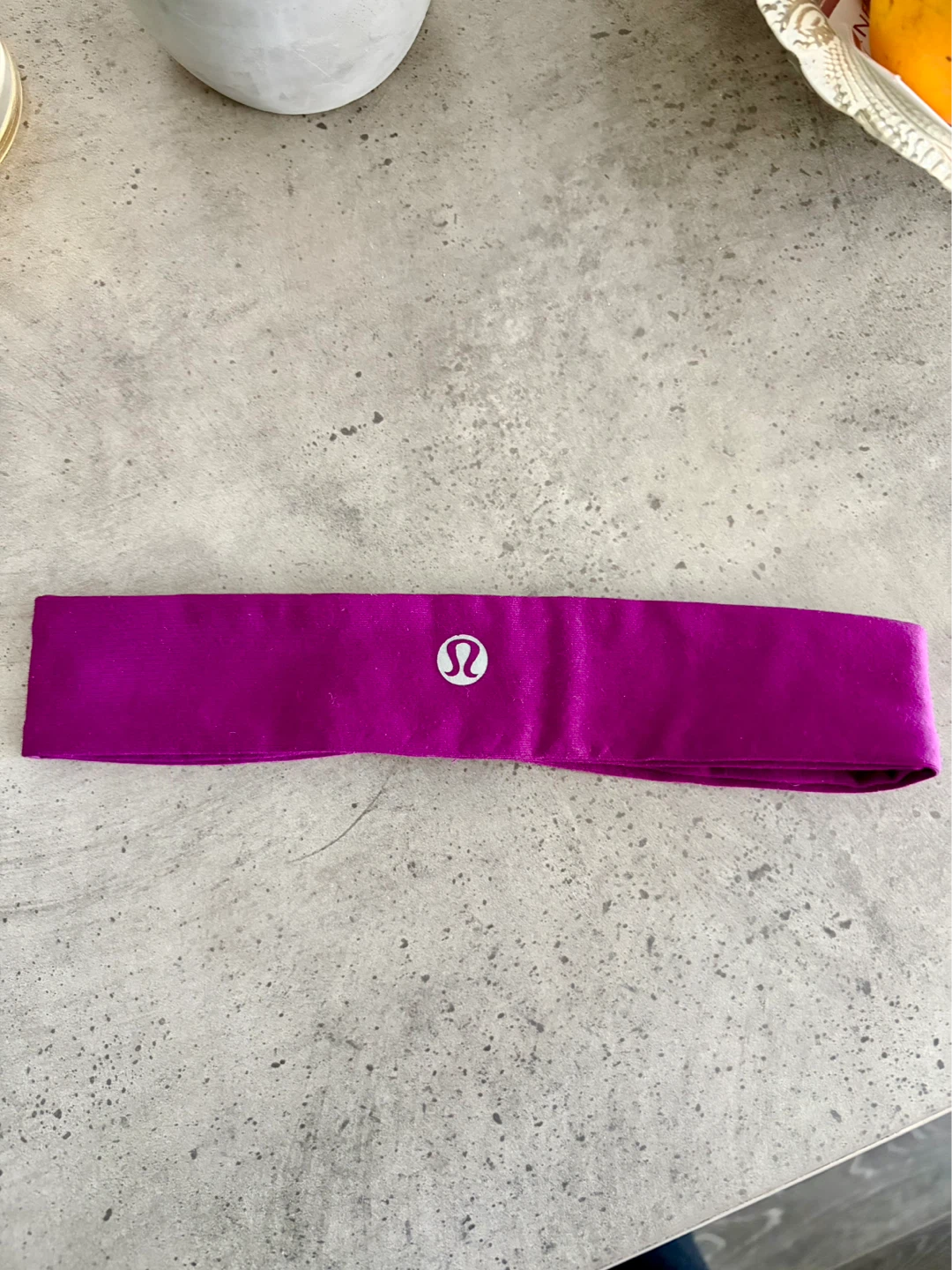 Lululemon Headband - Purple 🌱
