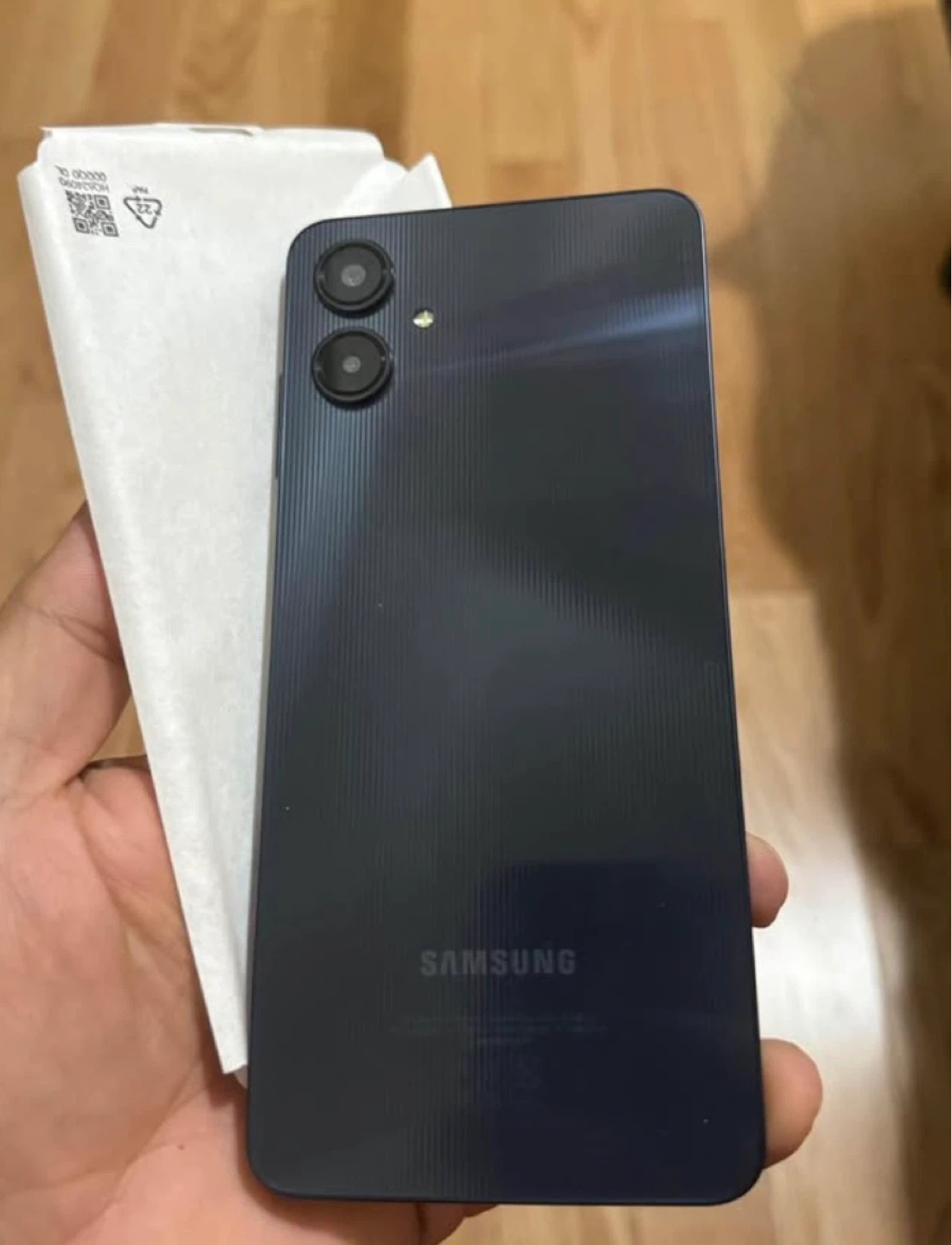 Samsung Galaxy A06 Smartphone - Black - photo 2