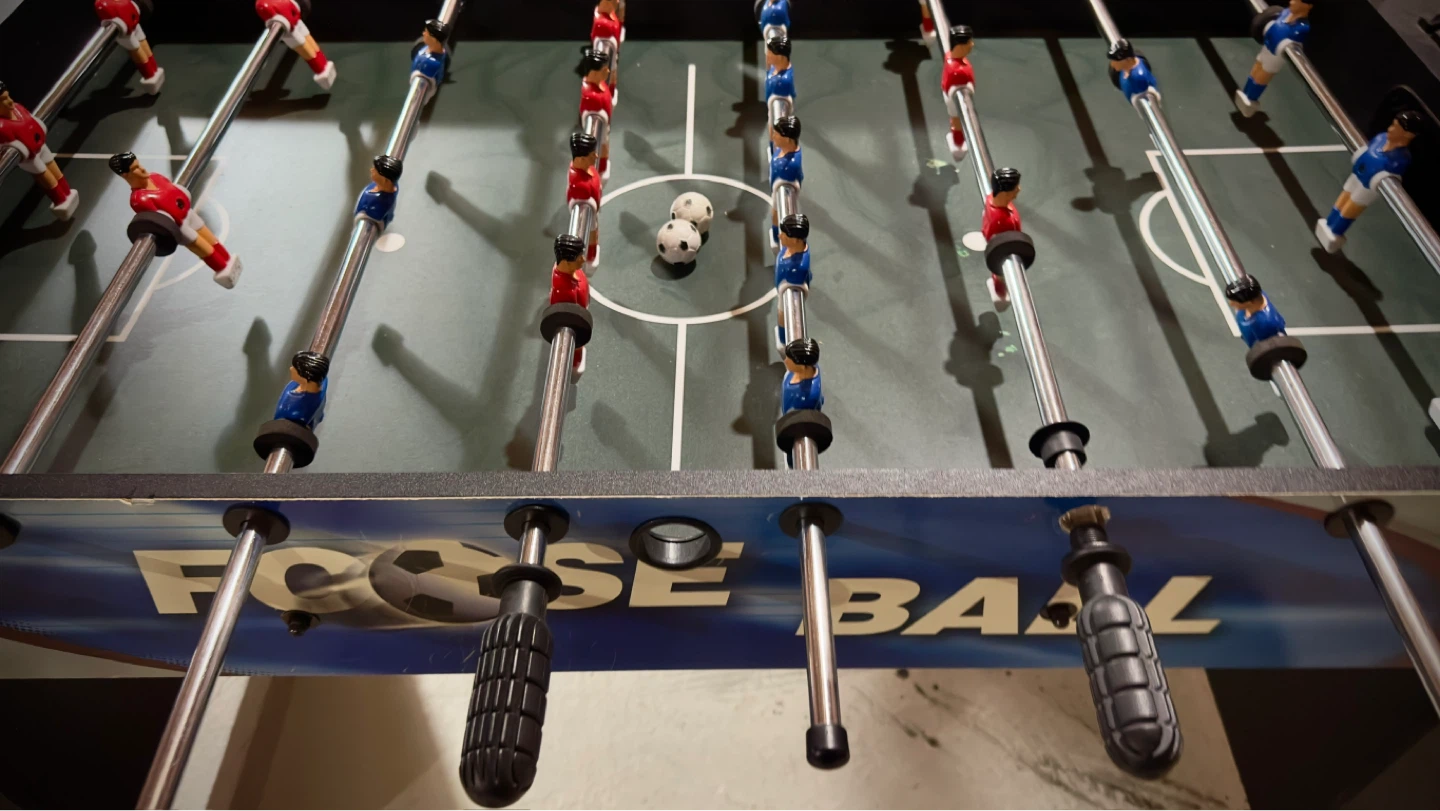 Foosball Table - photo 2