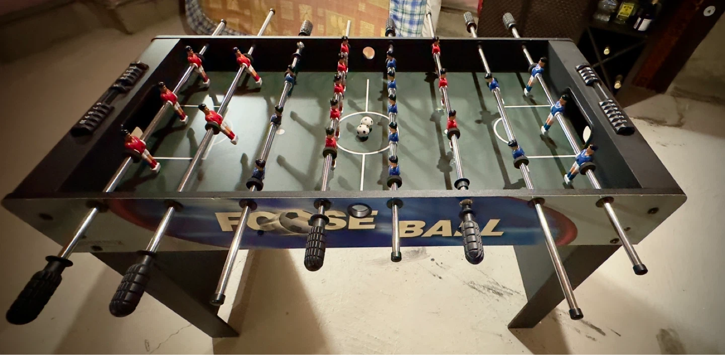 Foosball Table - photo 5