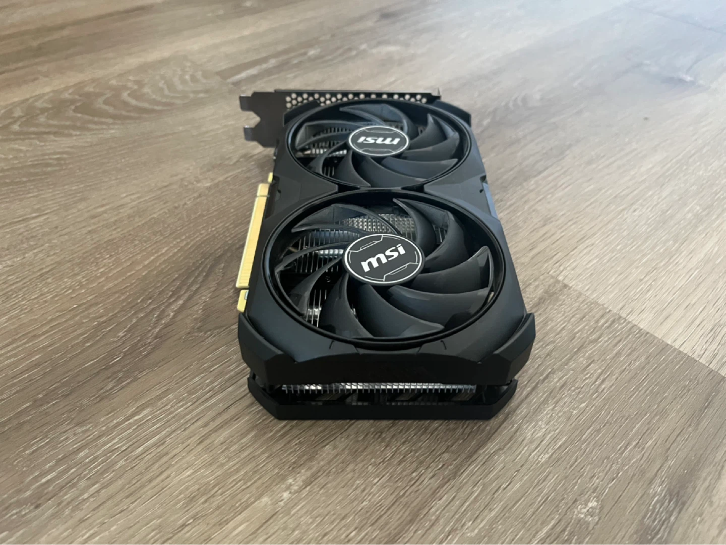 MSI 4060 VENTUS 2X BLACK 8G OC