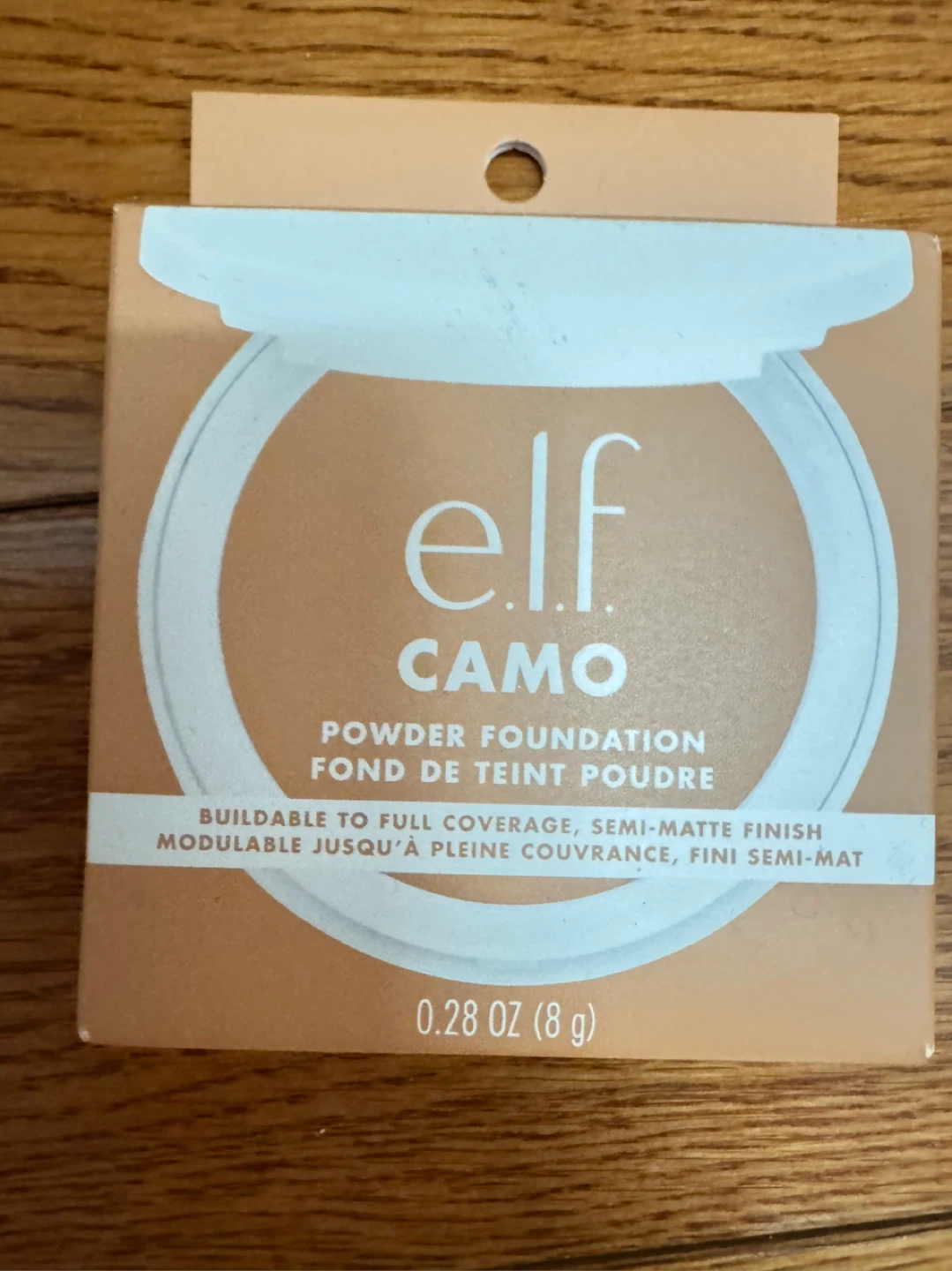 e.l.f. Camo Powder Foundation 0.28 oz