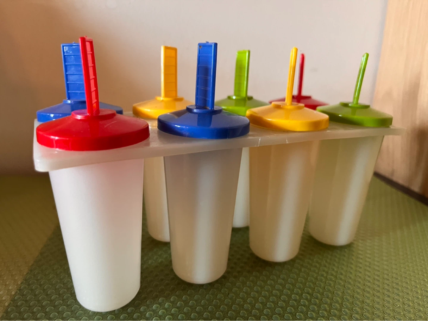 Popsicle Ice Pop Molds - photo 3