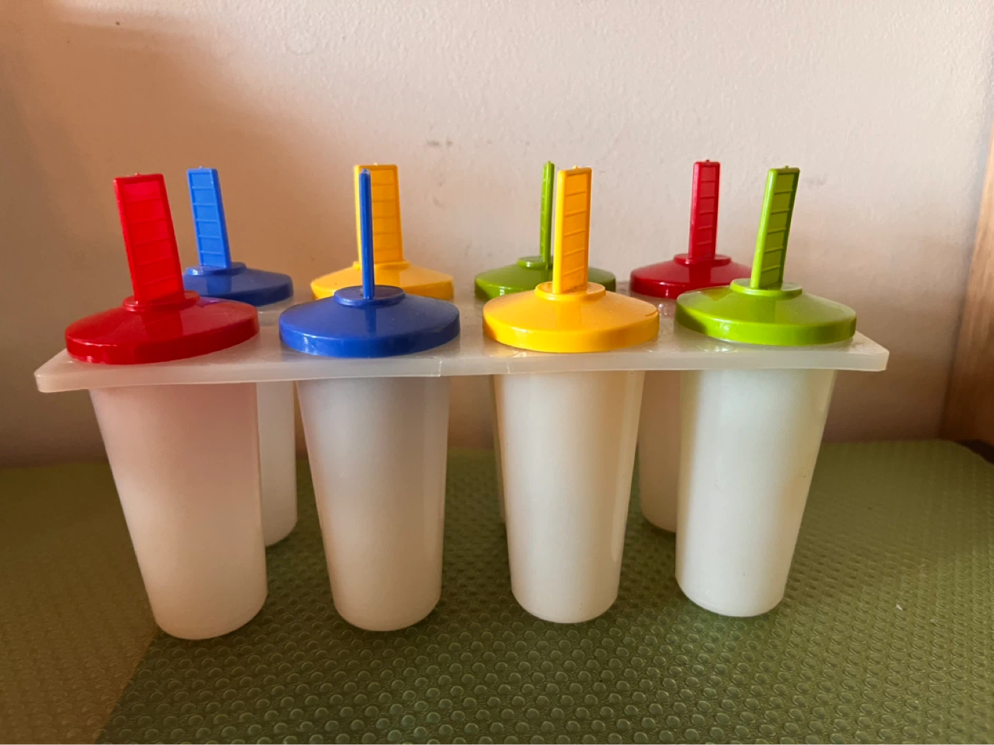 Popsicle Ice Pop Molds