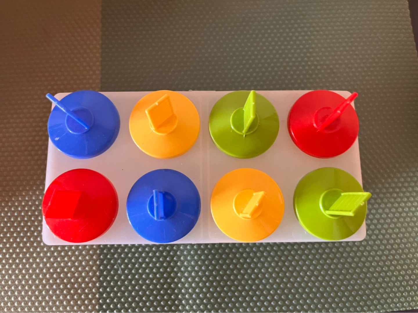 Popsicle Ice Pop Molds - photo 2
