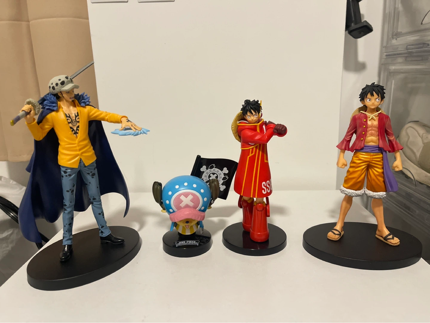 One Piece Figures Lot - photo 2