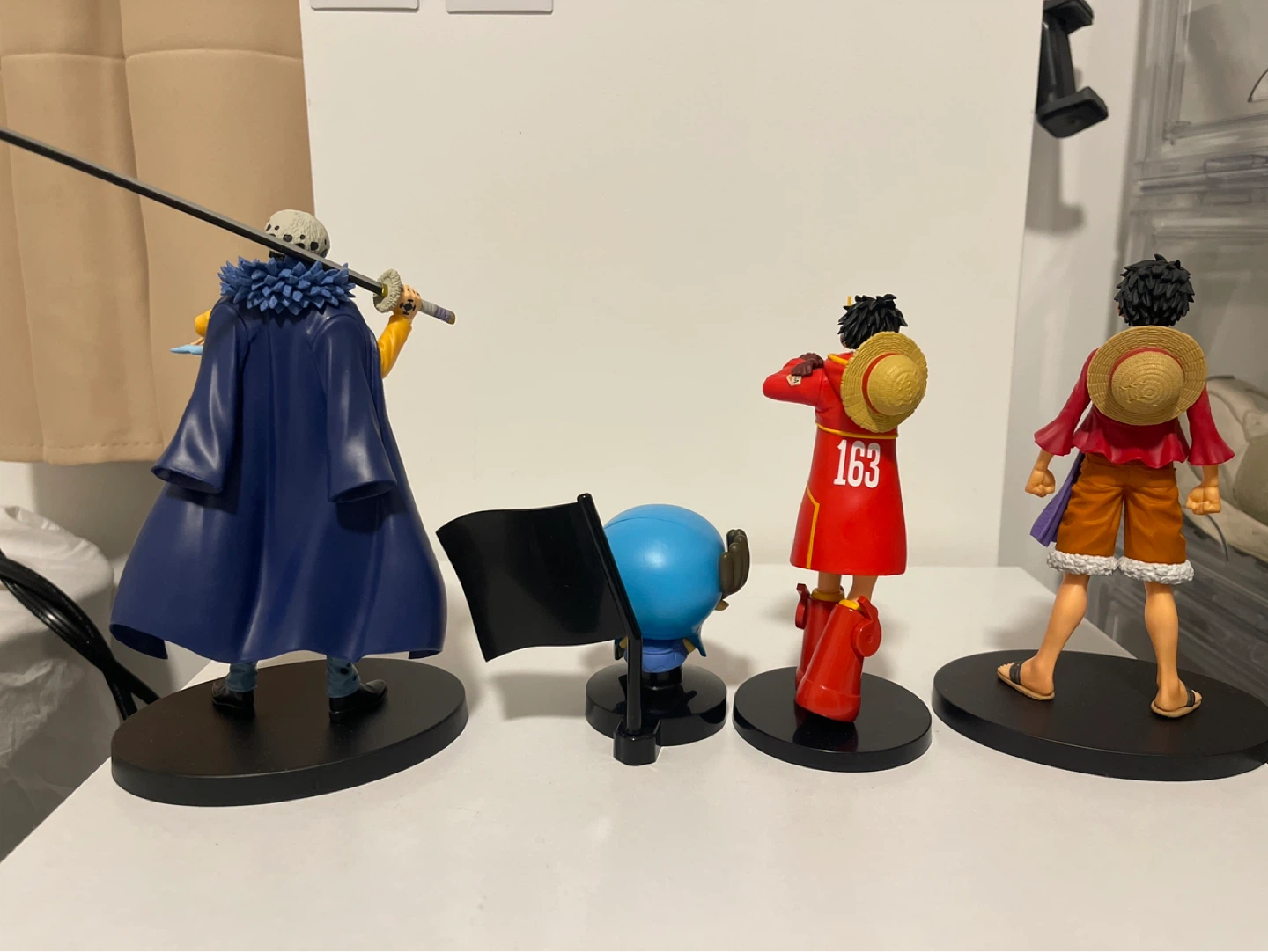 One Piece Figures Lot - photo 3