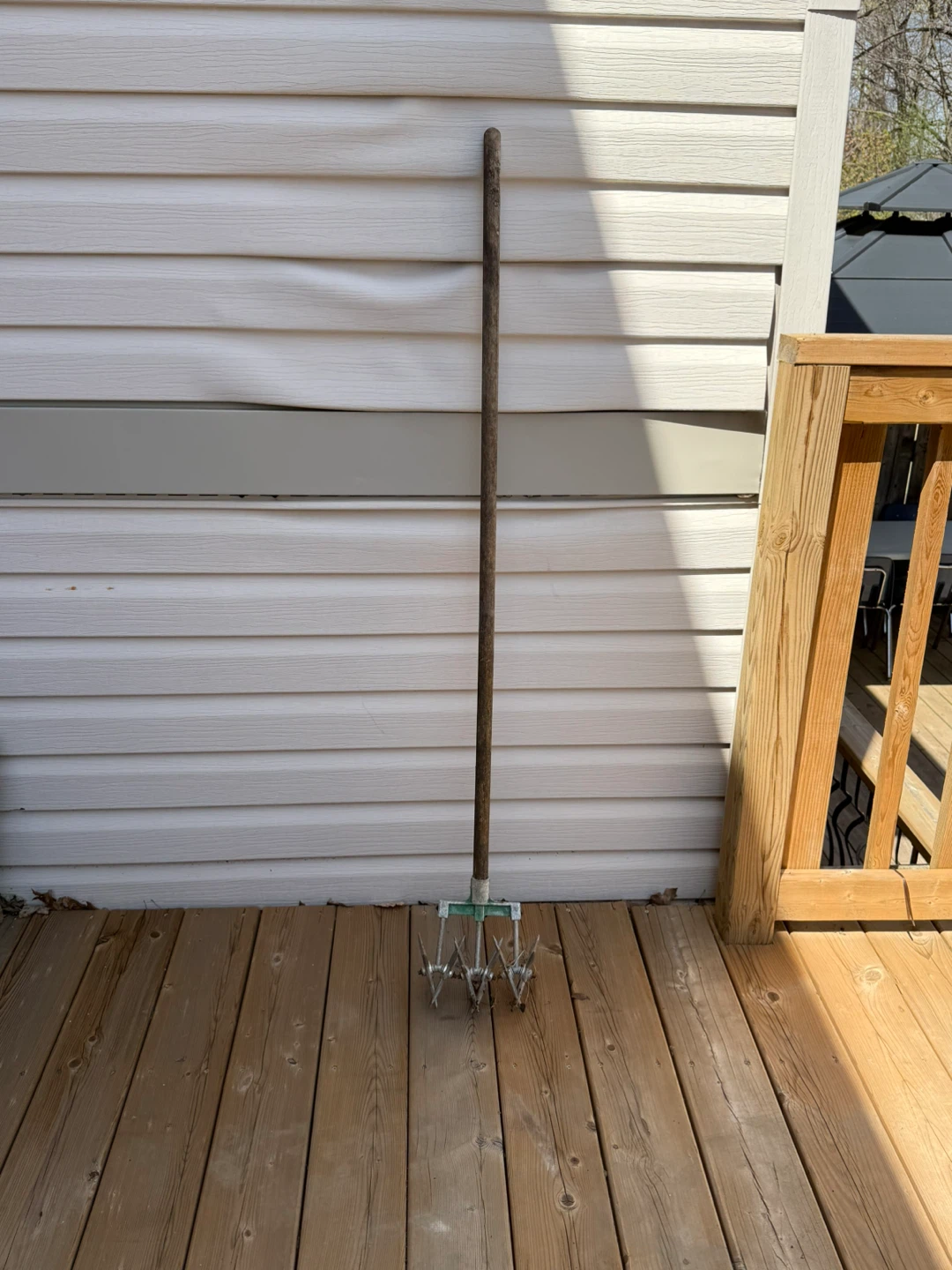 Garden Aerator Tool