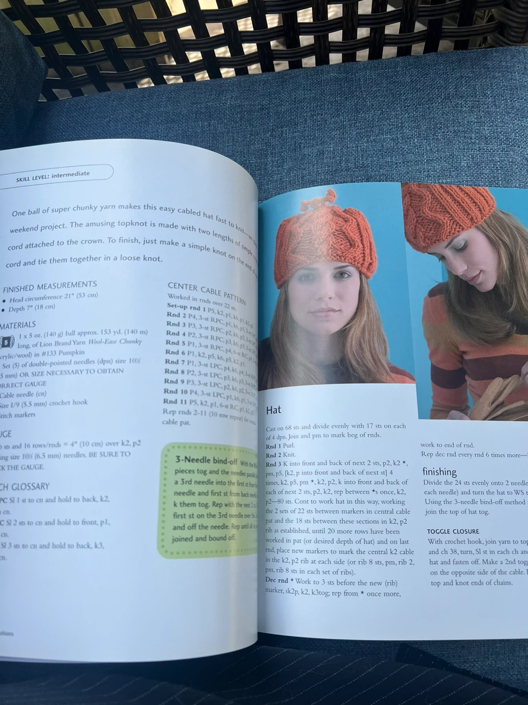 Total Knitting Fashions Book by Mari Lynn Patrick - photo 2