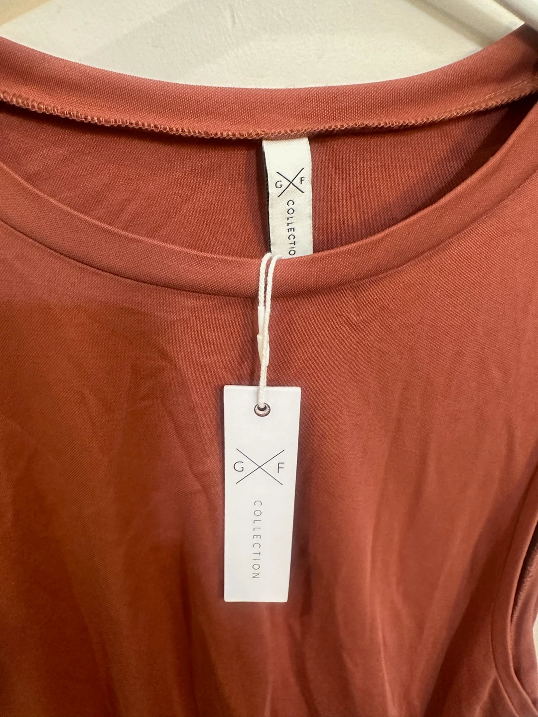 Gentle Fawn Karen Dress - Marsala, Size S - photo 5