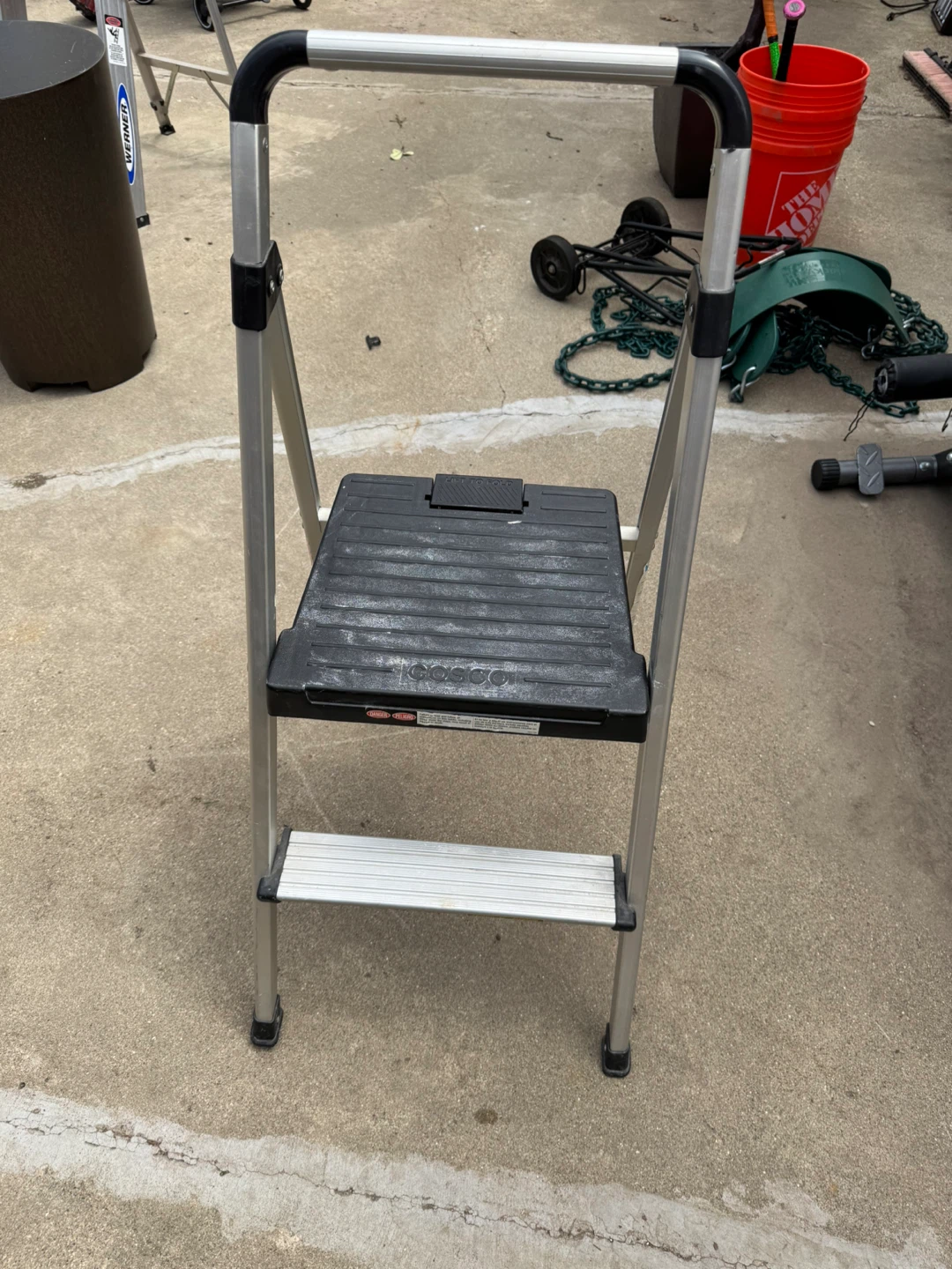 COSCO Step Stool