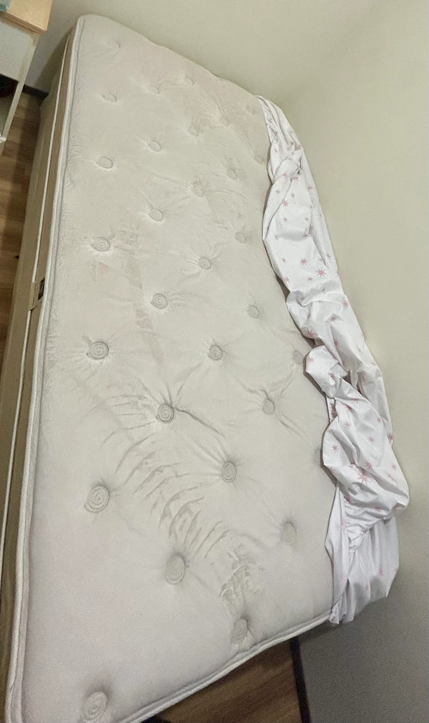 Single mattress with boxspring - photo 2