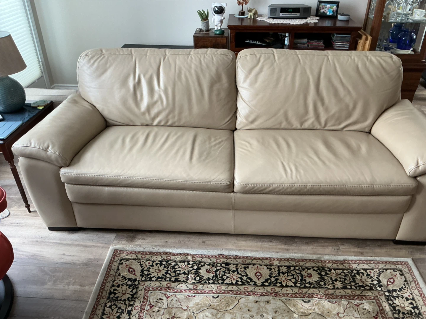 SORRENTO COUCH AND LOVESEAT