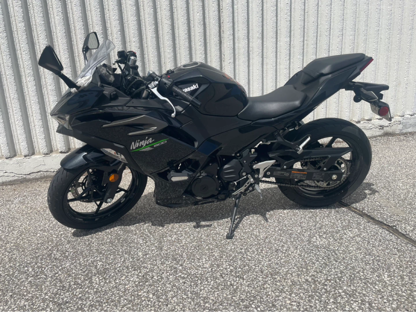 Kawasaki Ninja 500 ABS- 2024 - photo 2