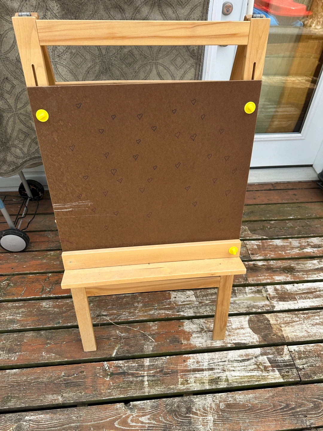 Wooden Art Easel