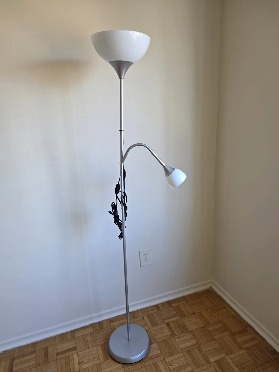 2 Floor Lamps for $25 ( Each $15) - photo 2