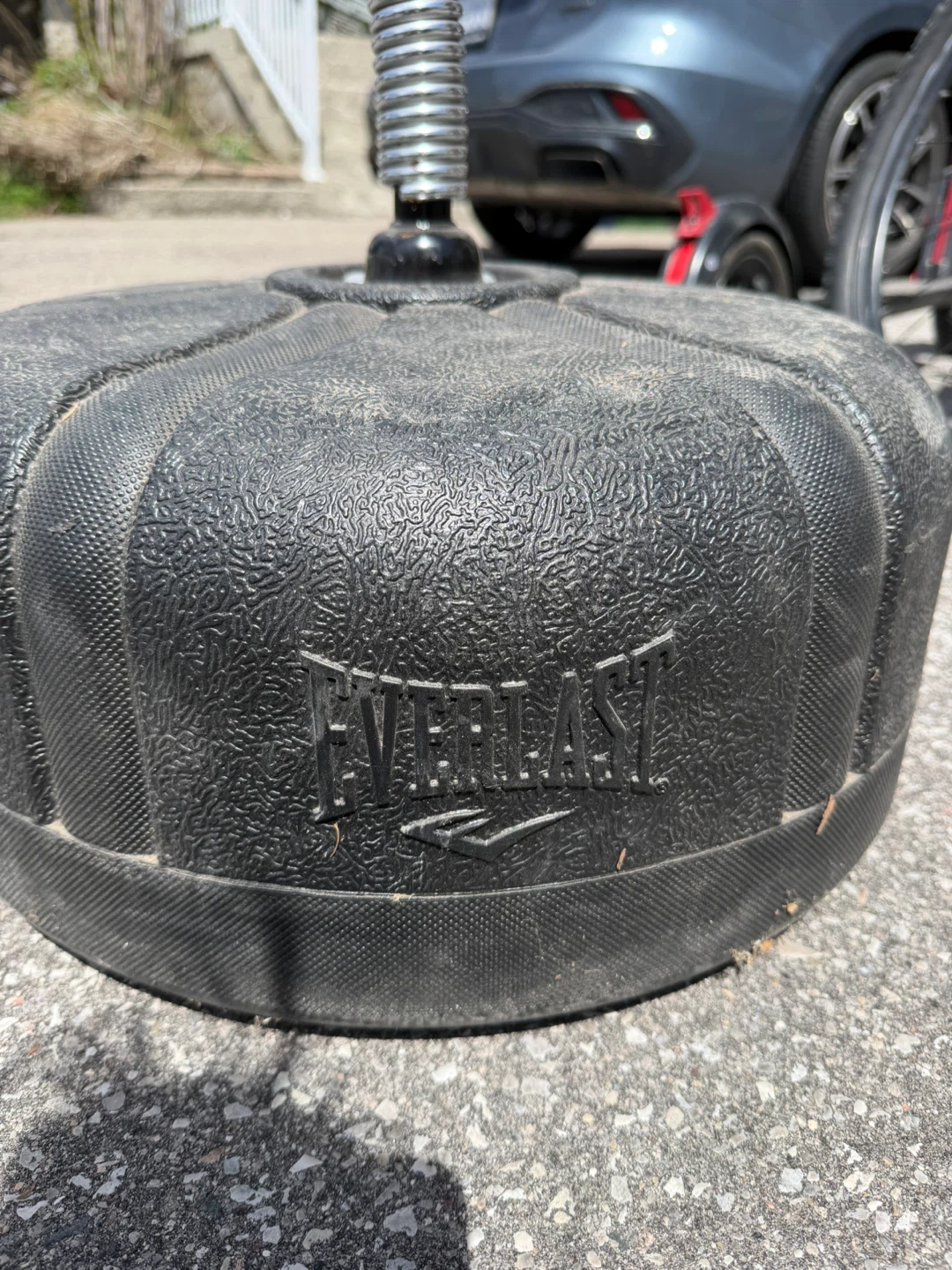 Everlast Adjustable Speed Bag - photo 2