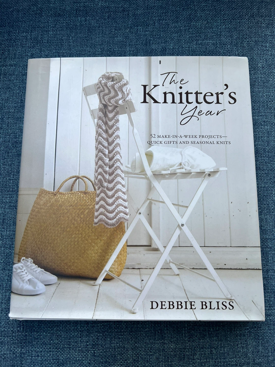 The Knitter's Year by Debbie Bliss