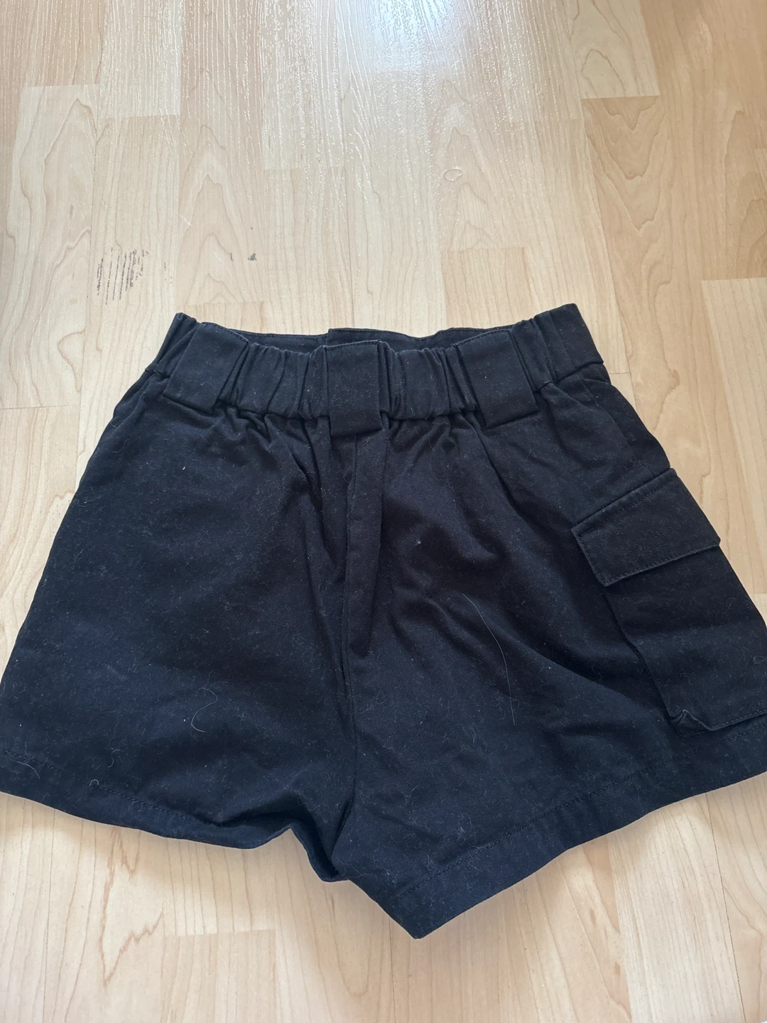 Tna Black Cargo Shorts XS - photo 2