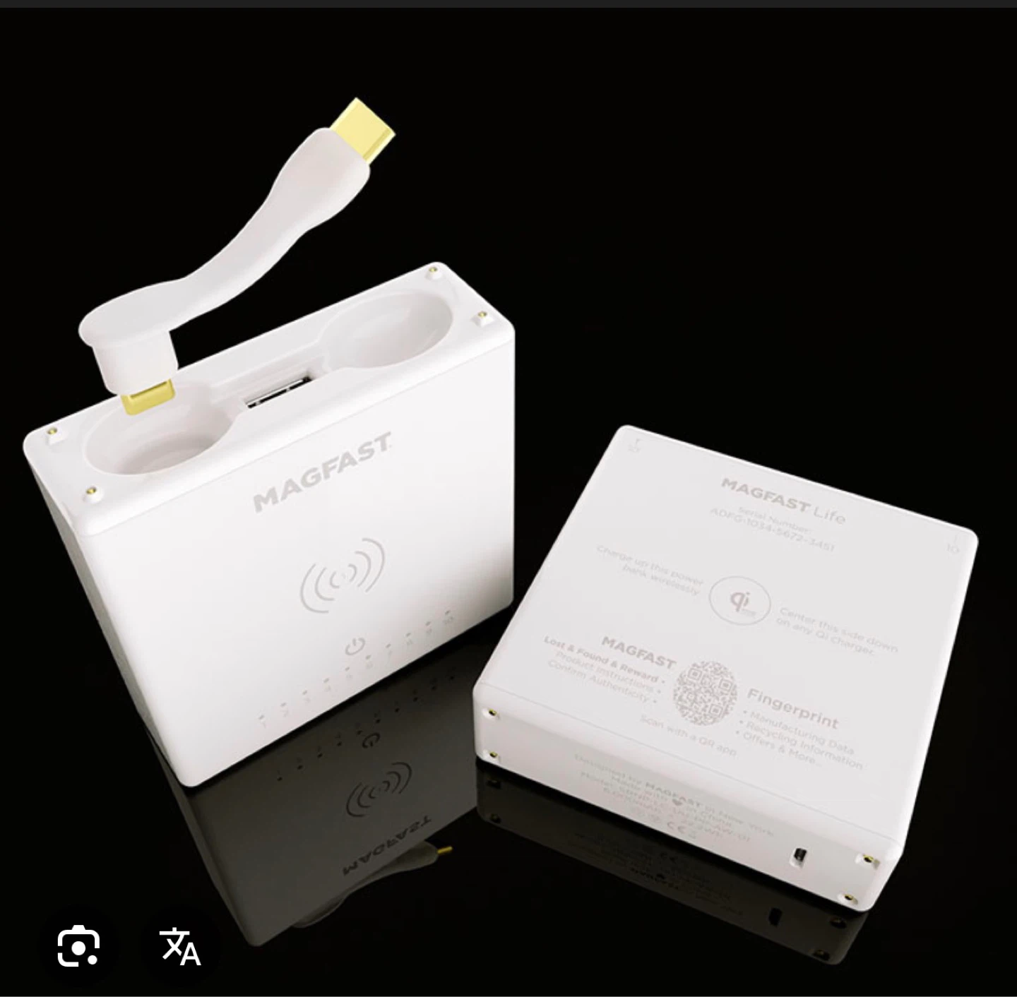 MAGFAST Life Wireless Charger - photo 4