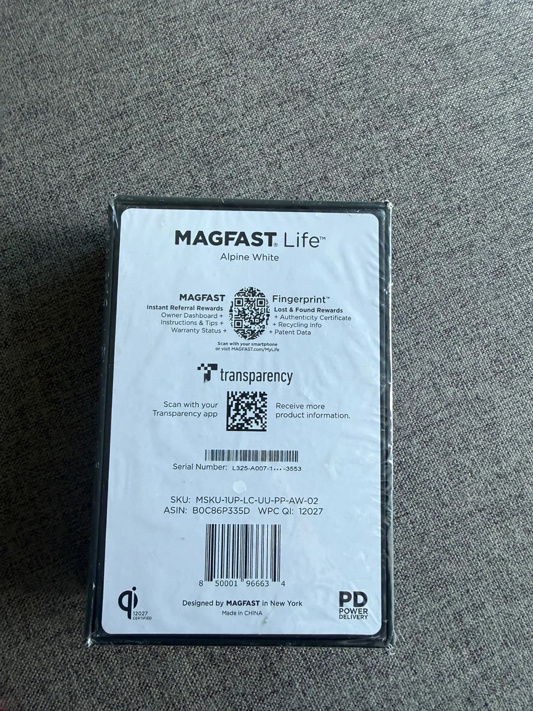 MAGFAST Life Wireless Charger - photo 3