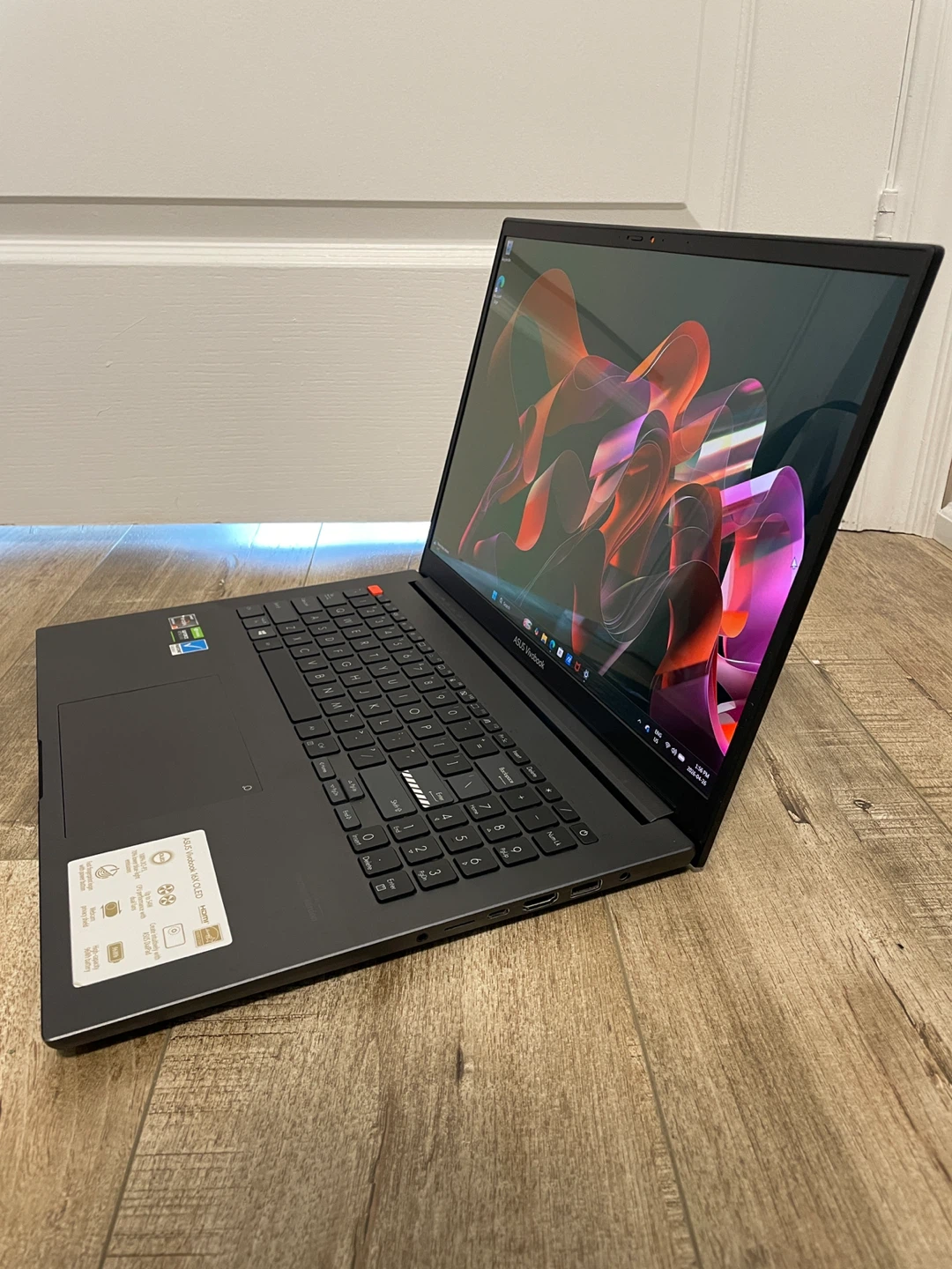 ASUS Vivobook Pro 16X OLED (M7600Q) - IGNORE LOWBALL OFFER ⚠️ - photo 3