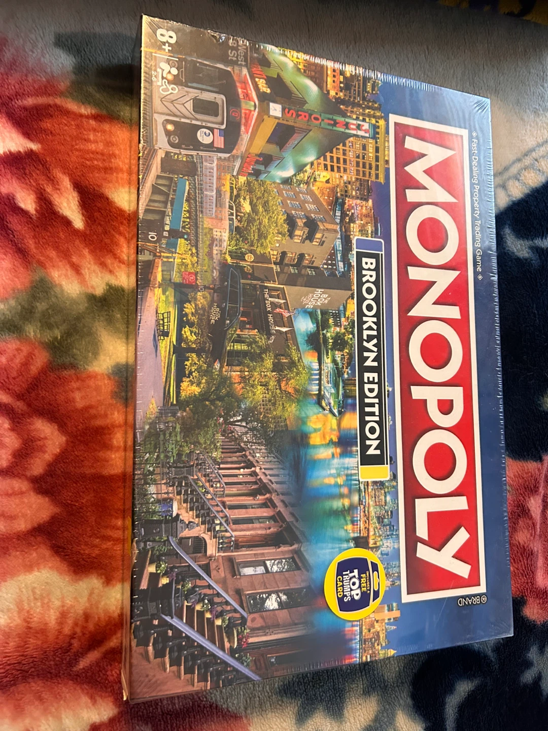 Monopoly Brooklyn Edition Board Game