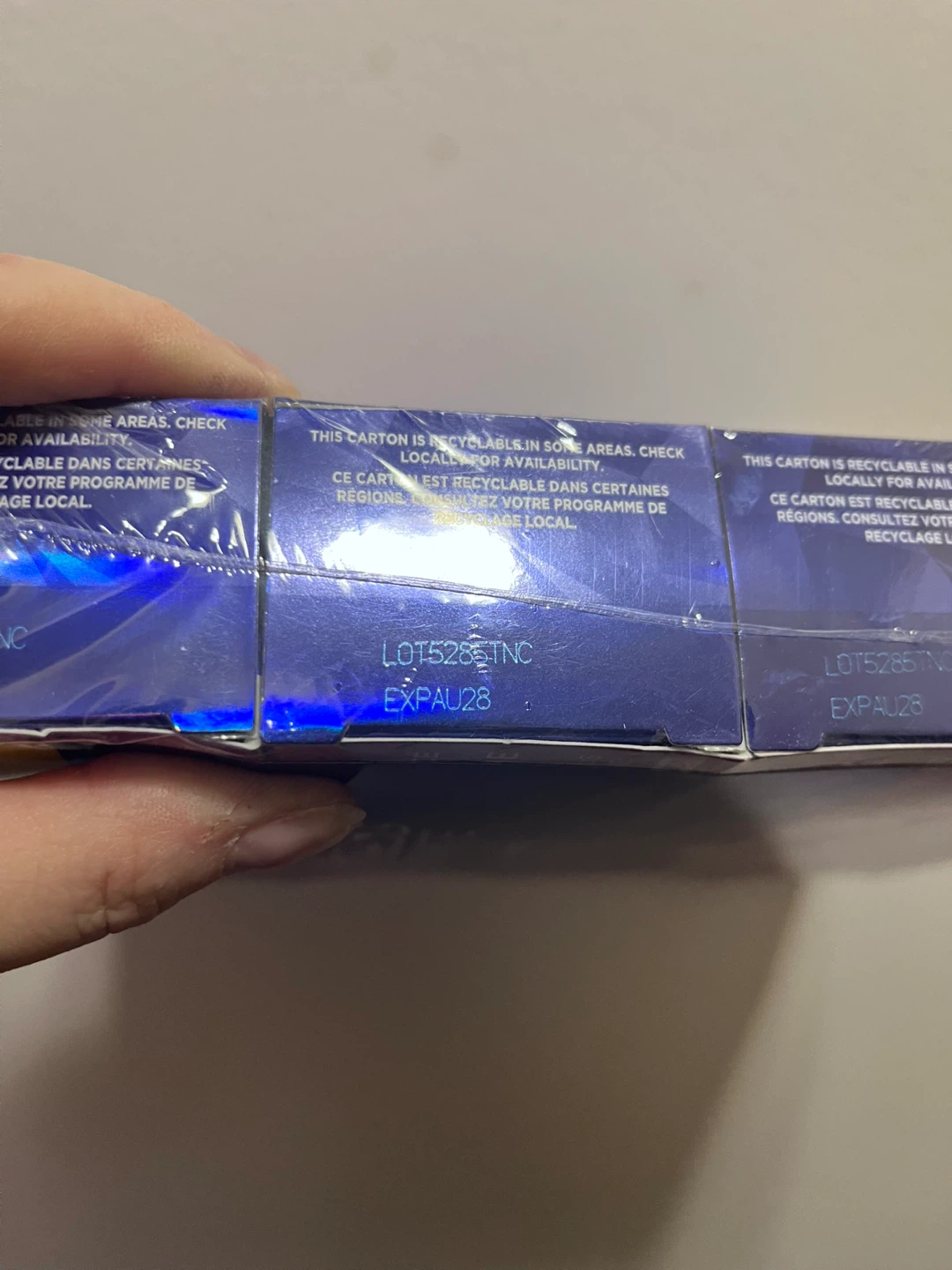 New 4-Pack of Crest 3D White Toothpaste - photo 4