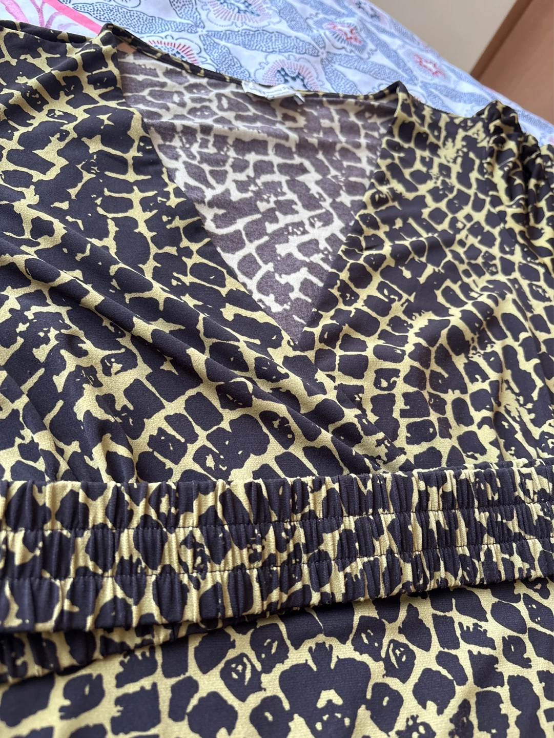 Sussan Women's Size M Animal Print Dress - photo 2