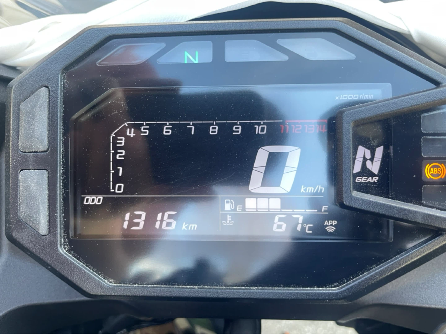 Kawasaki Ninja 500 ABS- 2024 - photo 4