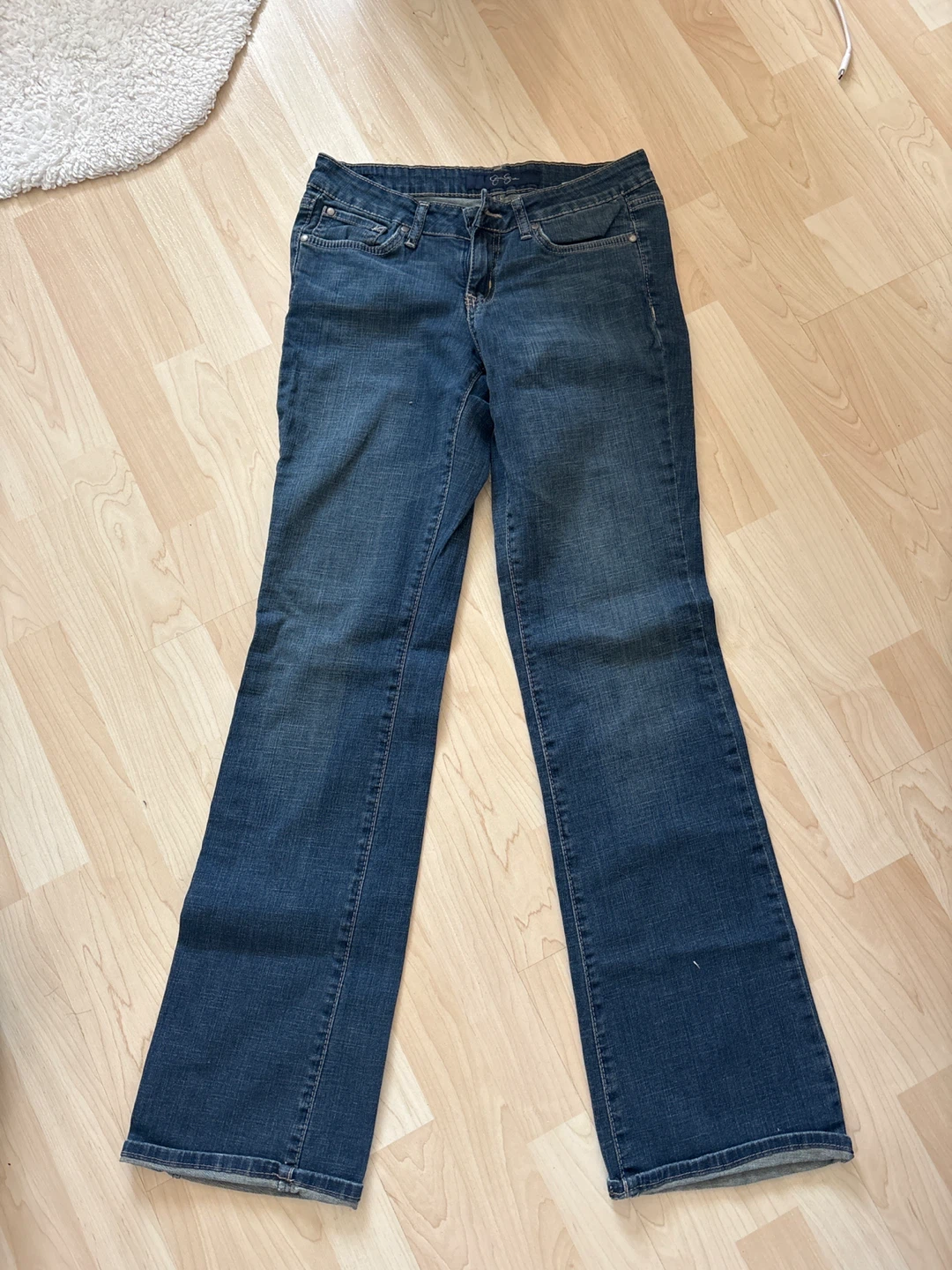 Jessica Simpson Sunset Bootcut Jeans - Size 29