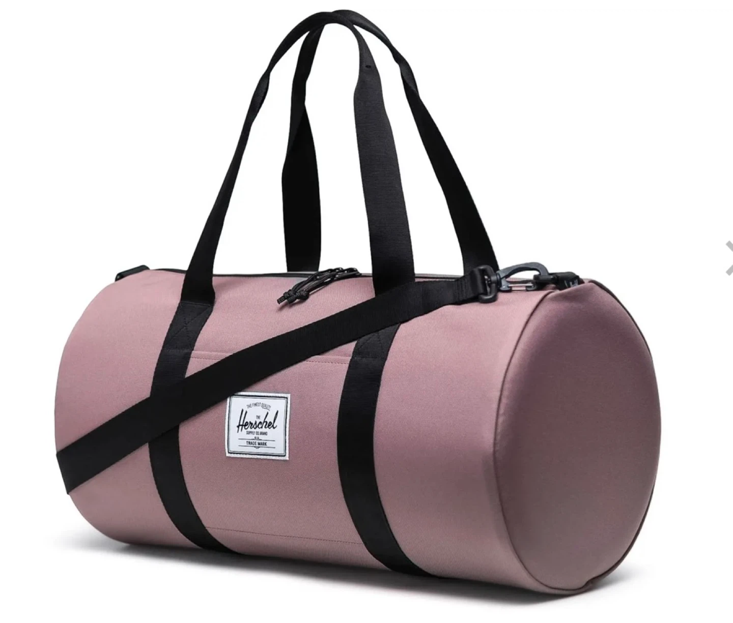 NEW Herschel Novel Duffle Bag - Rose
