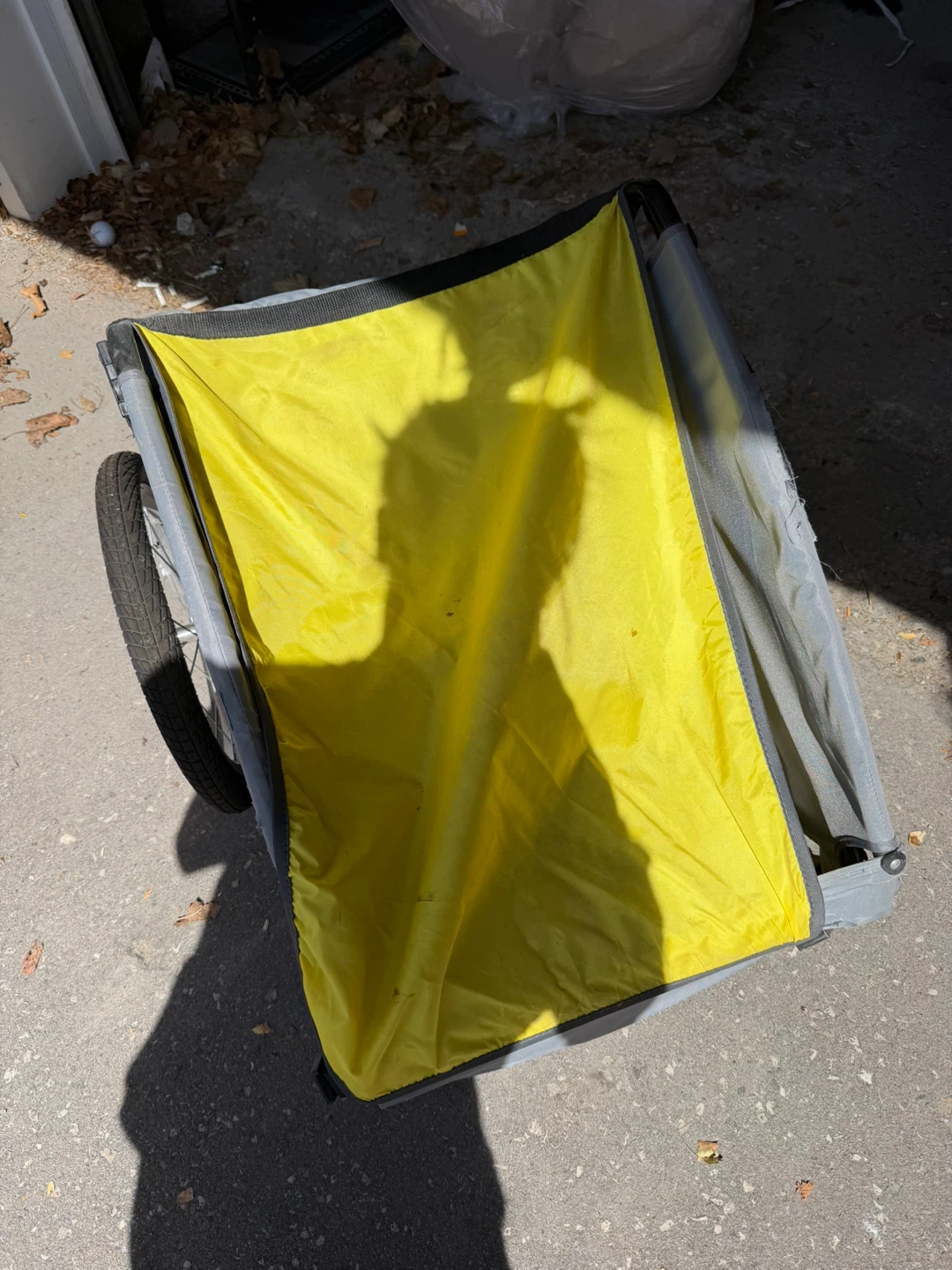 Schwinn Bicycle Trailer - photo 2