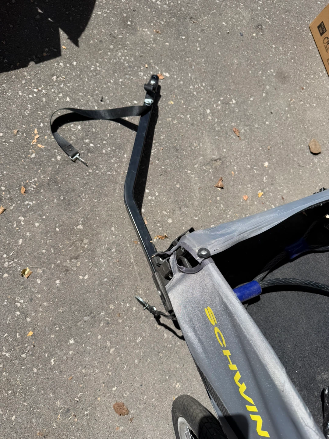Schwinn Bicycle Trailer - photo 4