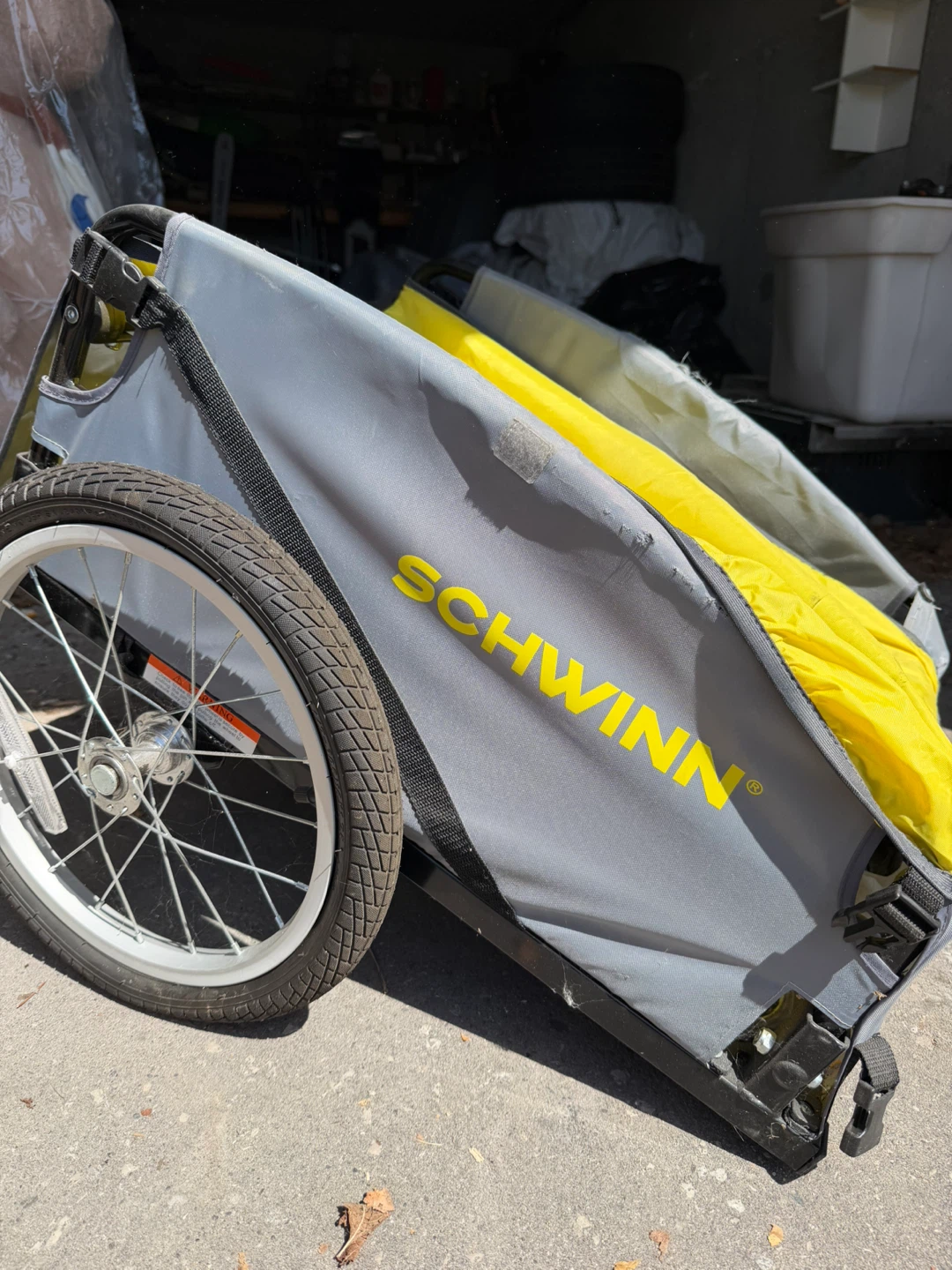 Schwinn Bicycle Trailer
