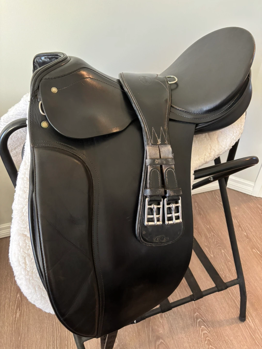 Passier & Sohn Hannover Saddle - photo 3