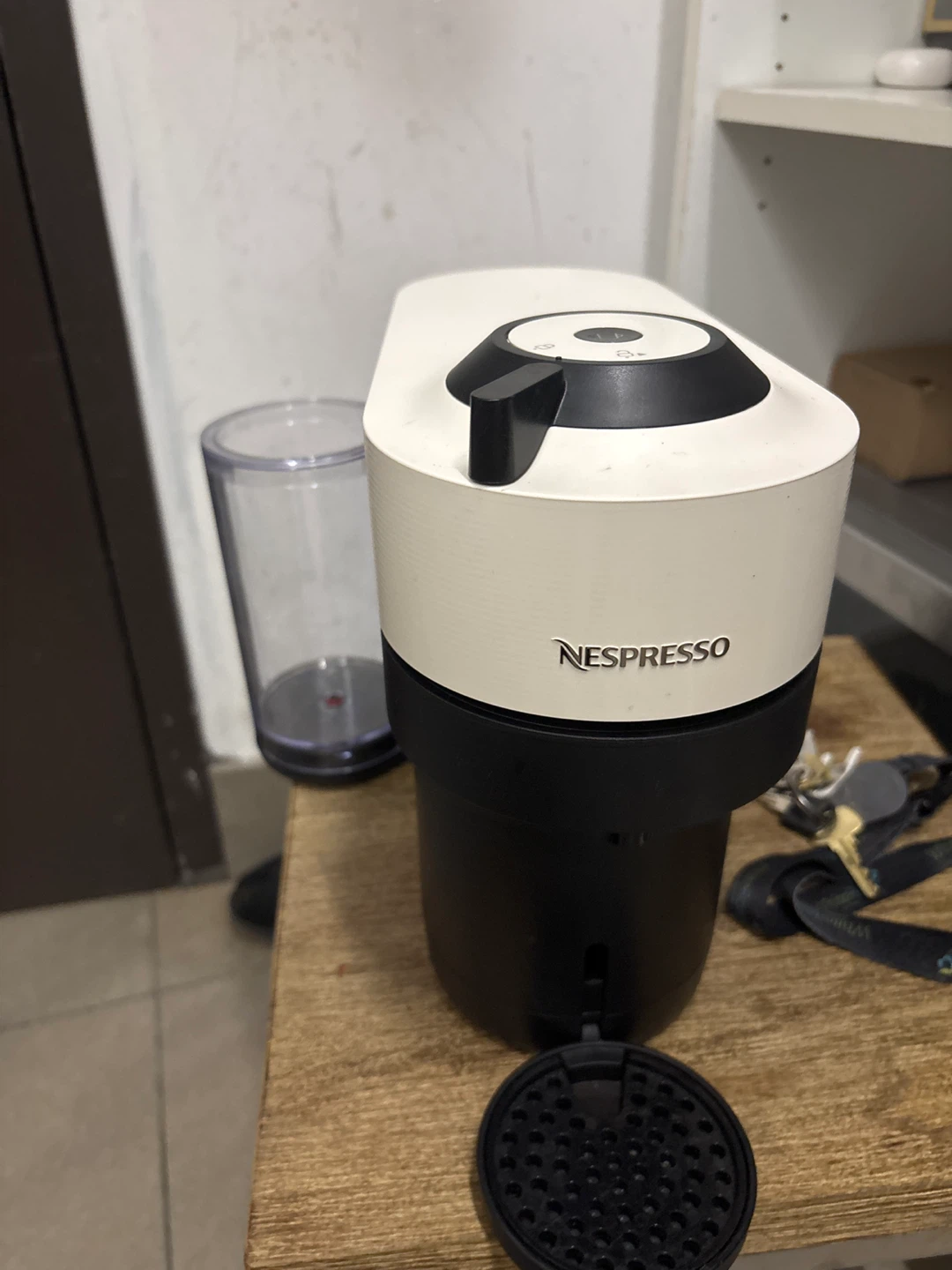 Nespresso Essenza Mini Coffee Machine