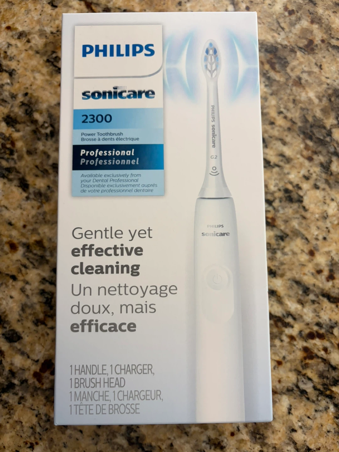 Philips Sonicare 2300 Power Toothbrush