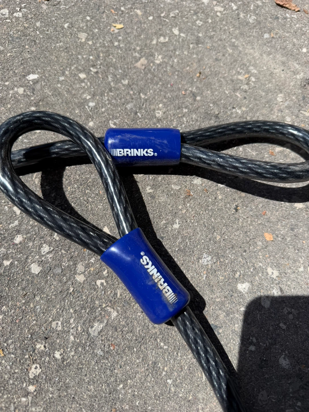 Brinks Cable Lock