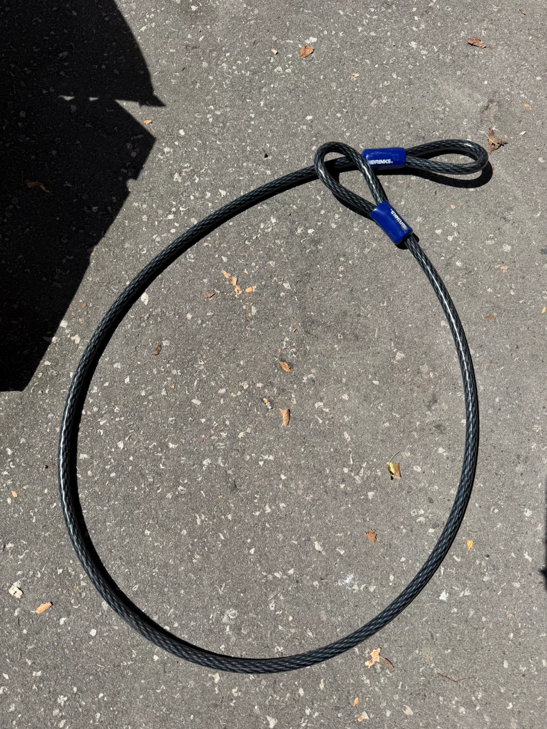 Brinks Cable Lock - photo 2