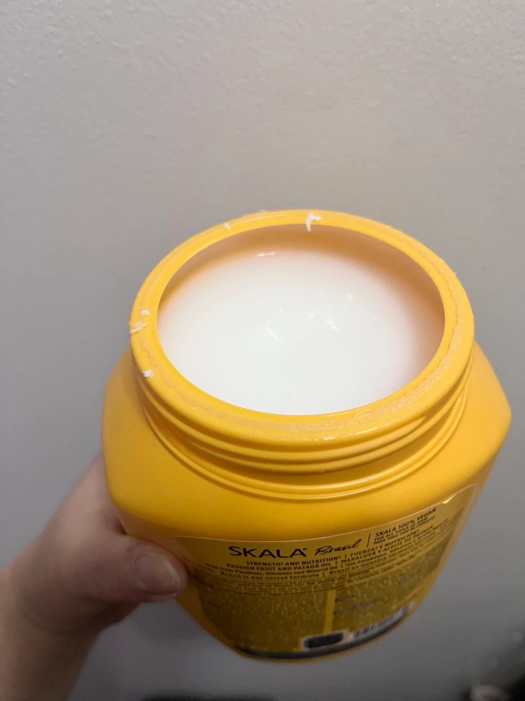 New Skala Brazil Hair Cream 1000g - photo 3